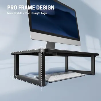 Loryergo LEMS05 Height Adjustable Monitor Stand