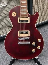 Les Paul Traditional Pro V SATIN Electric Guitar Satin Wine Red or Ice tes burst