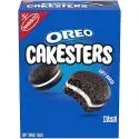 OREO 2.02oz Cakesters Soft Snack Cakes Snack