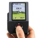 10x magnificatio Screen View Golf Laser Rangefinder