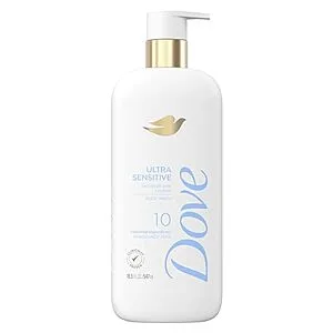 Fragrance Free Body Wash, 18.5 oz