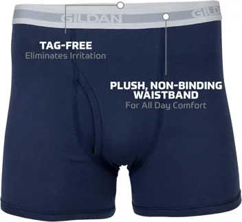 Underwear Boxer Briefs