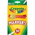 Fine Line Marker Pen (10-Count)