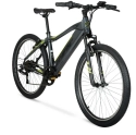 Hyper Bicycles E-Ride Electric Pedal Assist Mountain Bike (Up to 20 mph, 26" Frame)