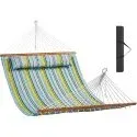 12' Large Double Quilted Double Hammock