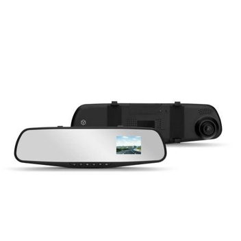 Yada 720p Rear View Mirror & HD Dash Cam