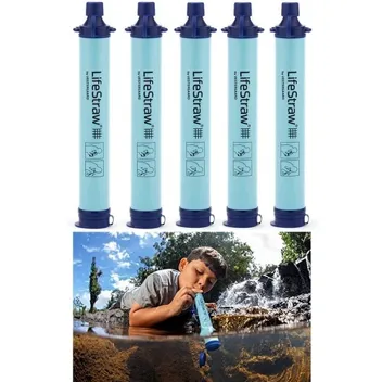 Personal Water Filter