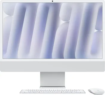 iMac M4 10-Core CPU 10-Core GPU 24" 4.5K All-in-One Desktop (Select Colors)