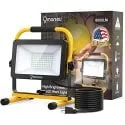 Omarsou 80W 8000LM 5000K LED Work Light