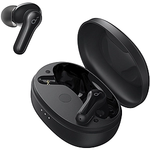 Soundcore Life Note E True Wireless Earbuds - Black