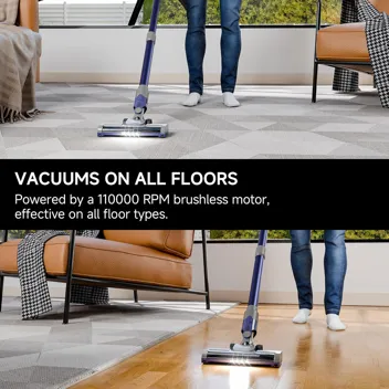 Yonnder E1 30Kpa Brushless Motor 2000mAh Cordless Vacuum Cleaner