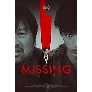 Digital HD Films: Missing (Digital HD Japanese Film) & More