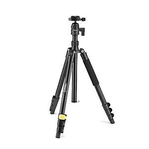 Travel Photo Tripod Kit with Monopod, NGTR001L