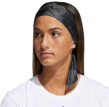 Unisex-Adult Alphaskin Tie Headband