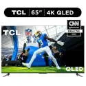 Q6 Class QLED 65" 4K HDR Smart Google TV (65Q650G)