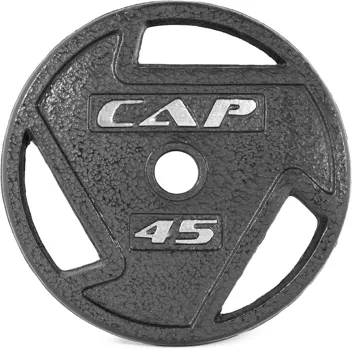 CAP Barbell Olympic Grip Weight Plate Collection