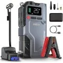 Q3 6000A Portable Car Jump Starter & 150PSI Air Compressor