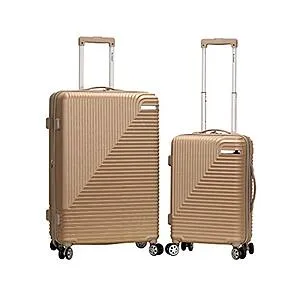 Rockland Star Trail Hardside Spinner Wheel Luggage