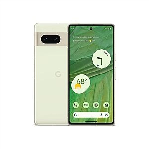 128GB Google Pixel 7 Android Smartphone (Unlocked)