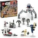 Star Wars Clone Trooper & Battle Droid Battle Pack (215-Pieces)