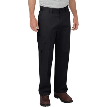 Relaxed Straight Flex Cargo Pant