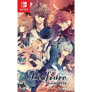 Piofiore: Episodio 1926 (Nintendo Switch) /Woot!