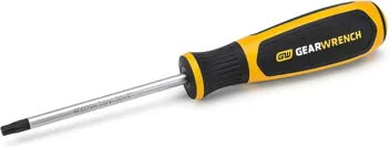 Gearwrench T25x4" Torx Dual Material Screwdriver