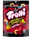 14oz Sour Brite Duo Crawlers Punch Flavored Candy