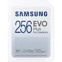 EVO Plus Full Size 256GB SDXC Card