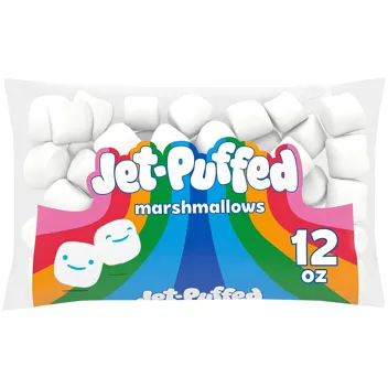 Jet Puffed Marshmallows 24oz Bag