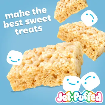 Jet Puffed Marshmallows 24oz Bag