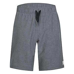 Boys' Pull On Shorts (Black)