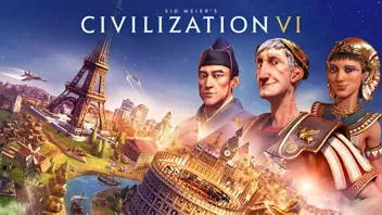 Sid Meier’s Civilization VI - Nintendo Switch [Digital Code]