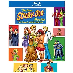 The New Scooby-Doo Movies: The (Almost) Complete Collection (Blu-ray)