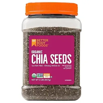 Organic 32oz Chia Seeds