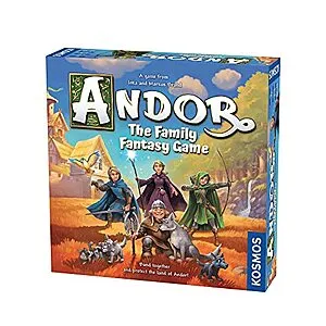 Andor: The Family Fantasy Game