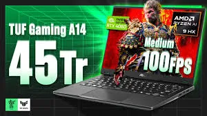 TUF A14 Creator Laptop