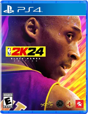 NBA 2K24: Kobe Bryant Edition (XSX/PS4)