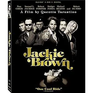 Jackie Brown (Blu-ray + DVD + Digital HD)