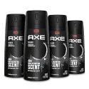 Axe Black 4oz Frozen Pear & Cedarwood Body Spray Deodarant