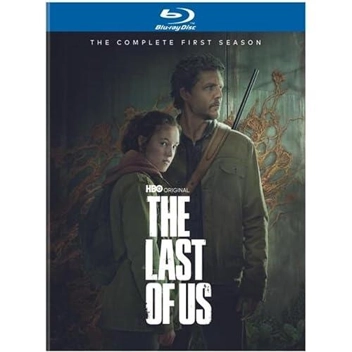 The Last of Us: The Complete First Season Movie (Blu-ray)