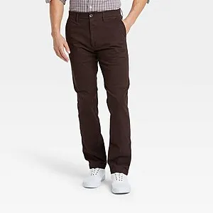 Goodfellow & Co Every Wear Slim Fit Chino Pants (Limited Sizes)