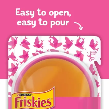 Friskies Wet Cat Food Pate 5.5 oz Cans (24-Count)