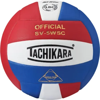 Tachikara SV-5WSC Indoor Volleyball (EA)