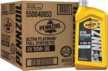 Amazon S&S: Ultra Platinum Full Synthetic 0W-20 Motor Oil (5-Quart