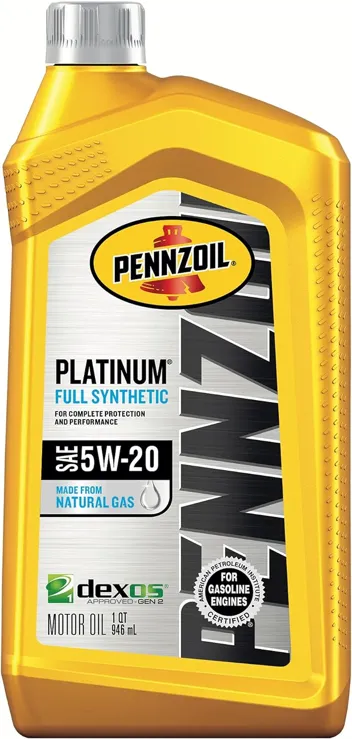 Amazon S&S: Ultra Platinum Full Synthetic 0W-20 Motor Oil (5-Quart