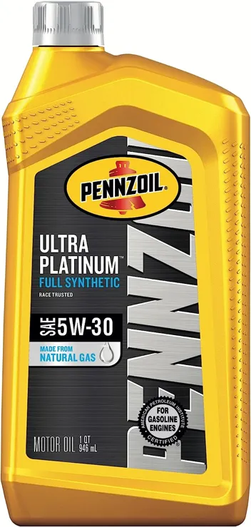 Amazon S&S: Ultra Platinum Full Synthetic 0W-20 Motor Oil (5-Quart