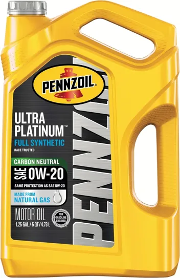 Amazon S&S: Ultra Platinum Full Synthetic 0W-20 Motor Oil (5-Quart