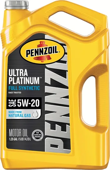 Amazon S&S: Ultra Platinum Full Synthetic 0W-20 Motor Oil (5-Quart