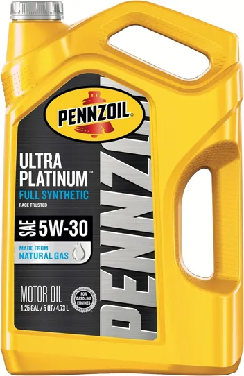 Amazon S&S: Ultra Platinum Full Synthetic 0W-20 Motor Oil (5-Quart